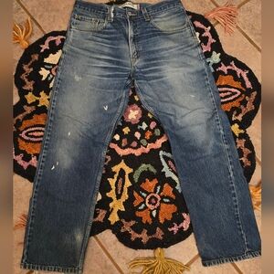 🔥🔥Levis 505 Blue Denim Jeans🔥🔥